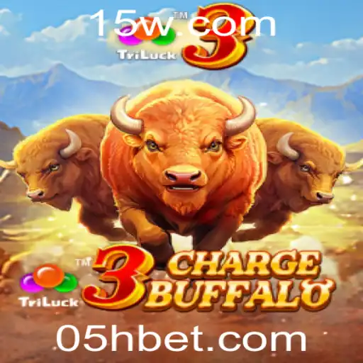 Explorando o Universo de 3ChargeBuffalo: O Jogo de Estratégia Inovadora da 5HBET