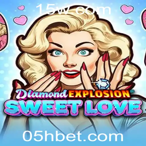 DiamondExplosionSweetLove: Descubra o Jogo que Está conquistando o Mundo com 5HBET