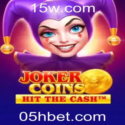 JokerCoins: Descubra o Mundo dos Jogos com 5HBET