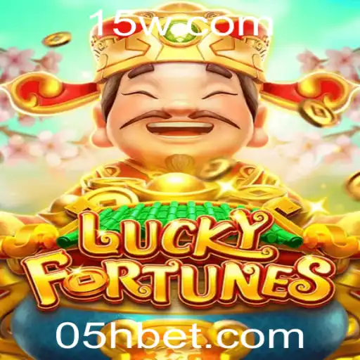 Descubra o Mundo Empolgante de LUCKYFORTUNES