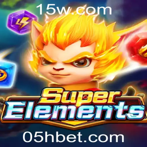 SuperElements: A Nova Sensação no Mundo dos Jogos