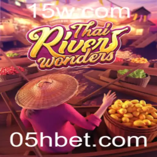 Descubra as Maravilhas do ThaiRiverWonders: Um Jogo Emocionante com 5HBET